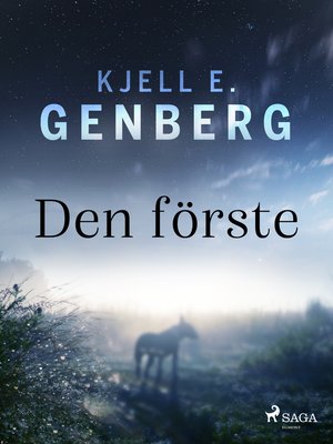 cover image of Den förste